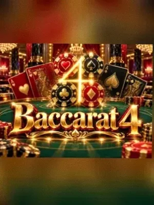 Baccarat 4 at Golden Crown