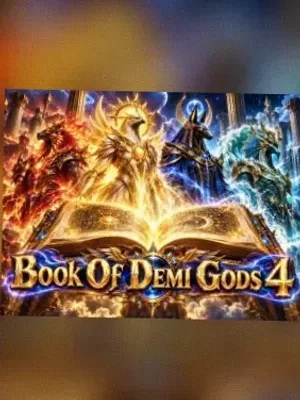 Book Of Demi Gods 4 at Golden Crown