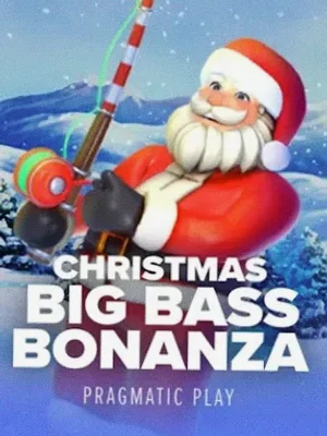 Christmas Big Bass Bonanza at Golden Crown