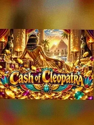Cash of Cleopatra at Golden Crown
