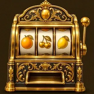 Slot machine — Golden Crown